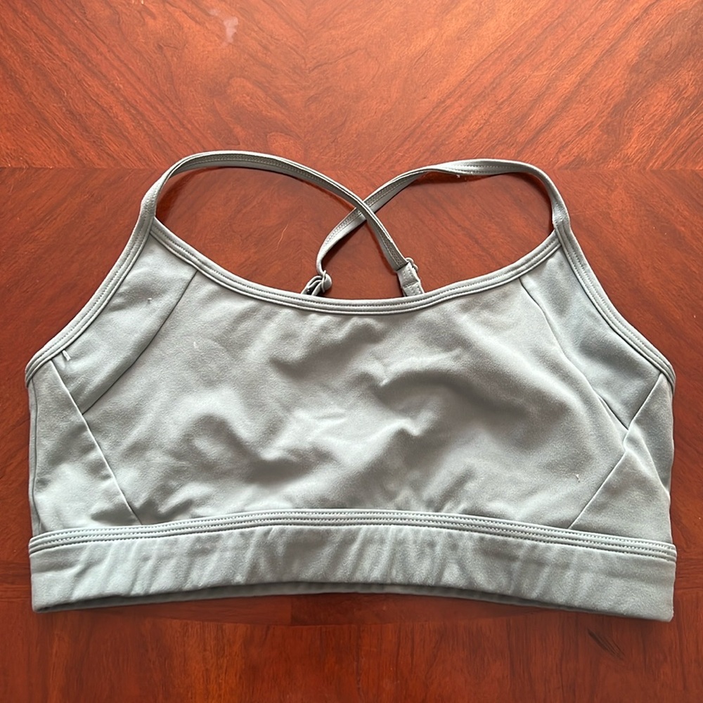 Alphalete Surface Infinity Bra